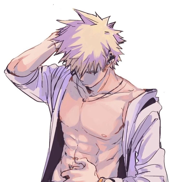 Katsuki Bakugou thumbnail