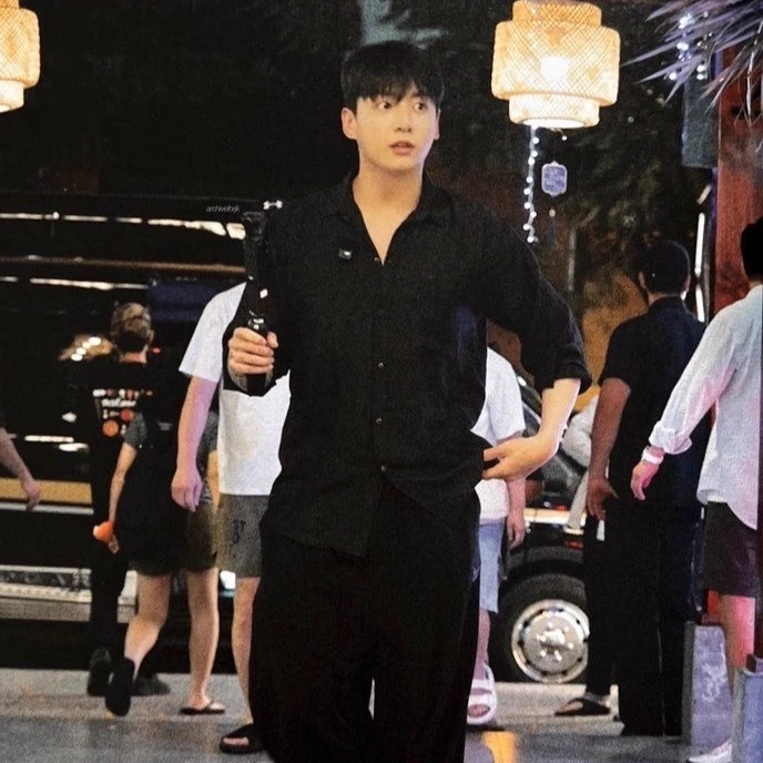 Jungkook. thumbnail