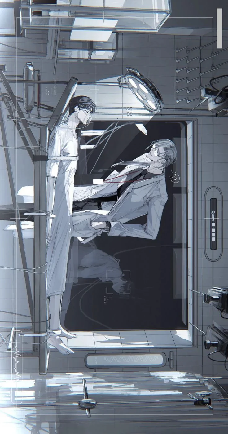 Dr Eliot Voss, a scientist (experiment user!) thumbnail