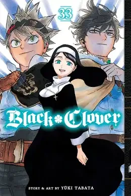 Black Clover  thumbnail
