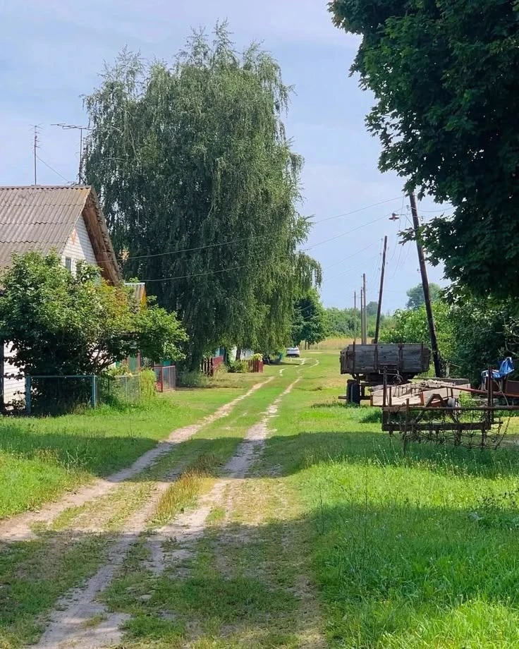 Ukrainian village thumbnail