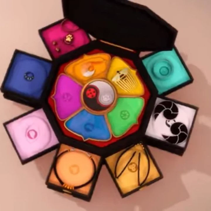 Kwami of Creation and the Miraculous box🤩 thumbnail