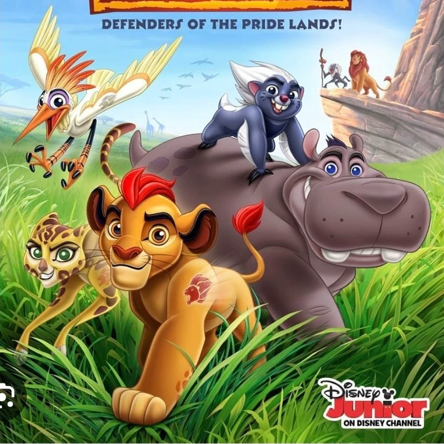 pick me in the lion guard thumbnail
