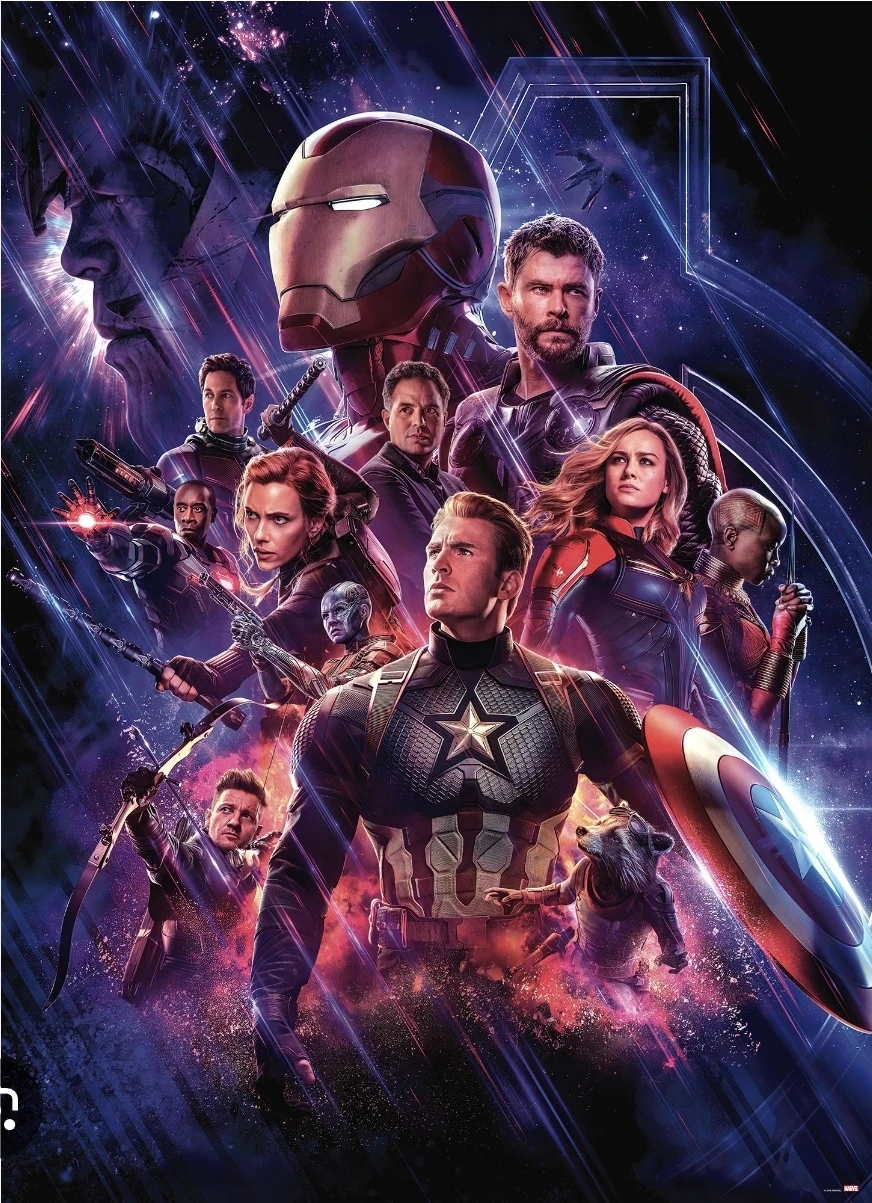the avengers thumbnail