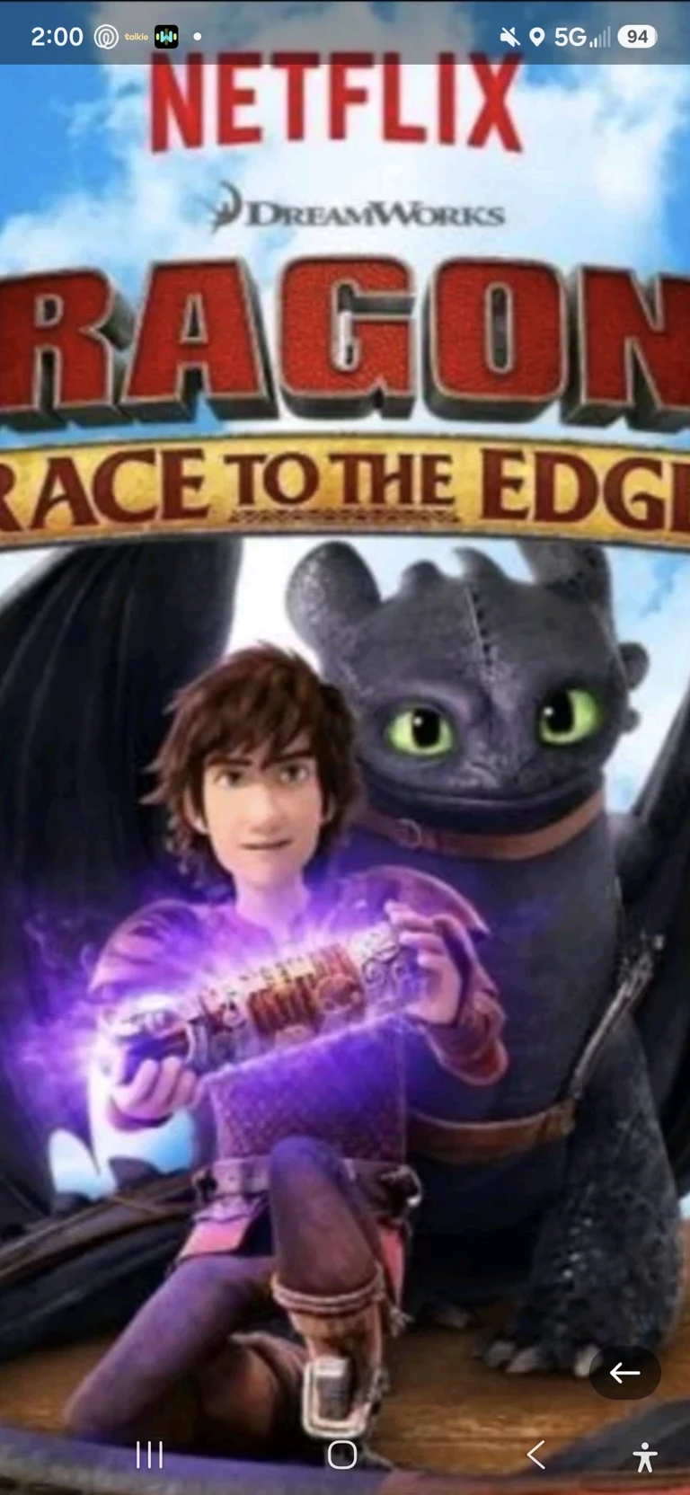 httyd RTTE with a pick me thumbnail