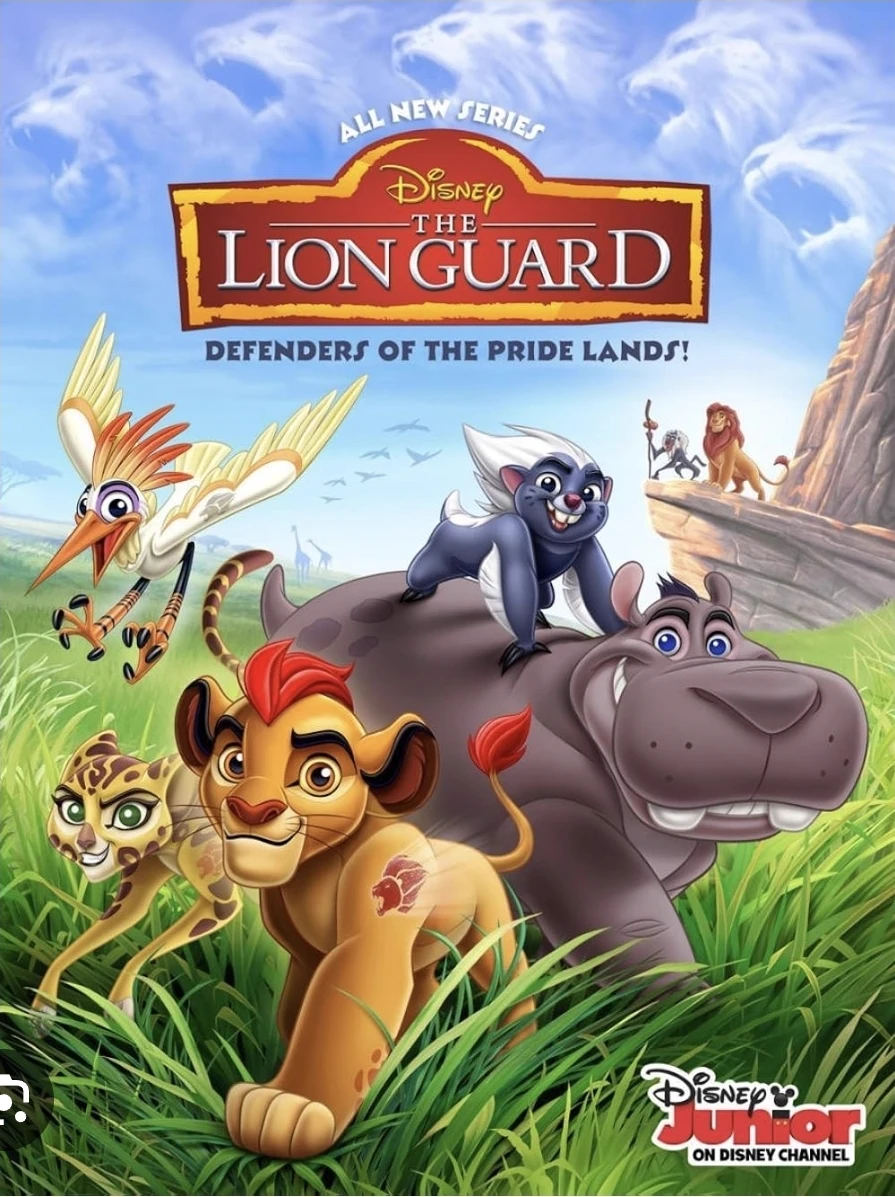 lion king 3 thumbnail