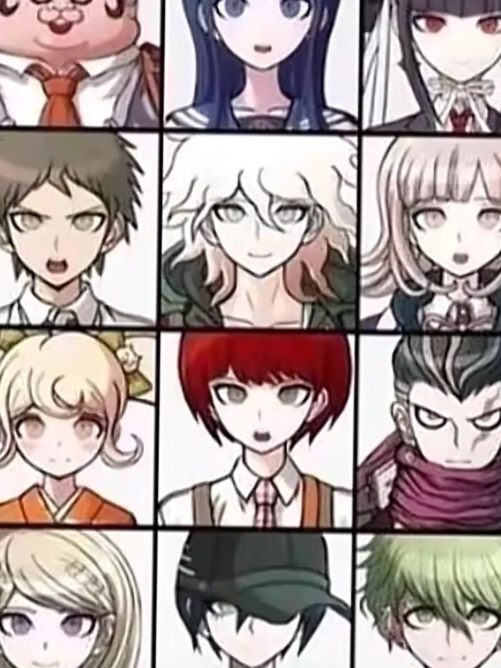 Danganronpa Goodbye Despair thumbnail