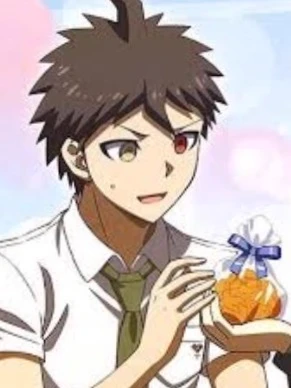 Hajime Hinata thumbnail