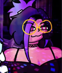 the girl from xoxo (by bluwuly) thumbnail