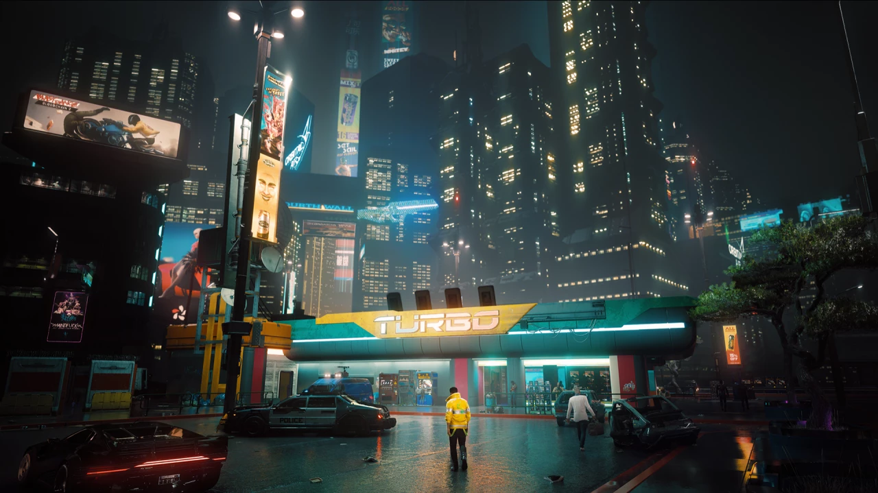 Cyberpunk Edgerunners thumbnail