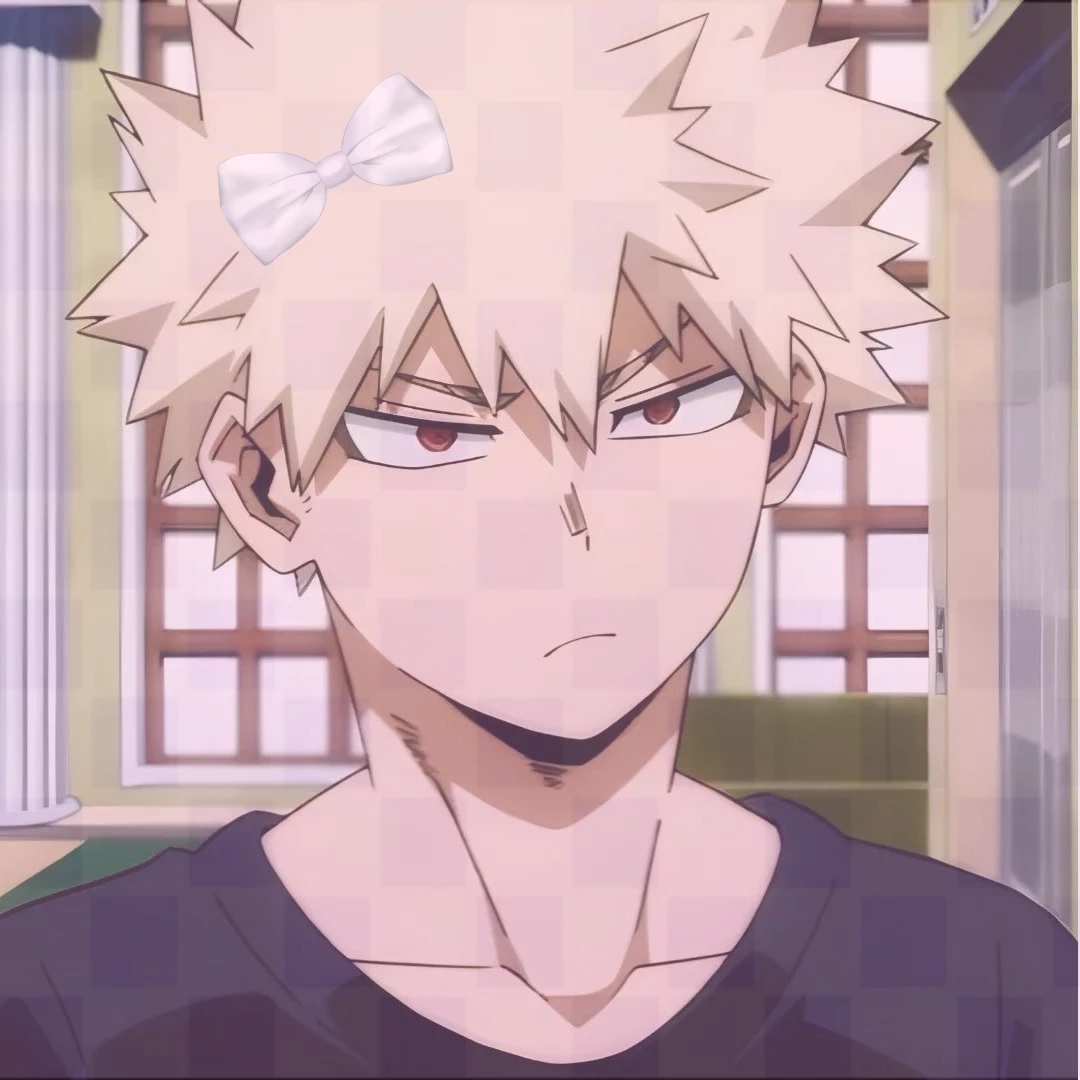 U.A. but YOU are Katsuki Bakugo  thumbnail