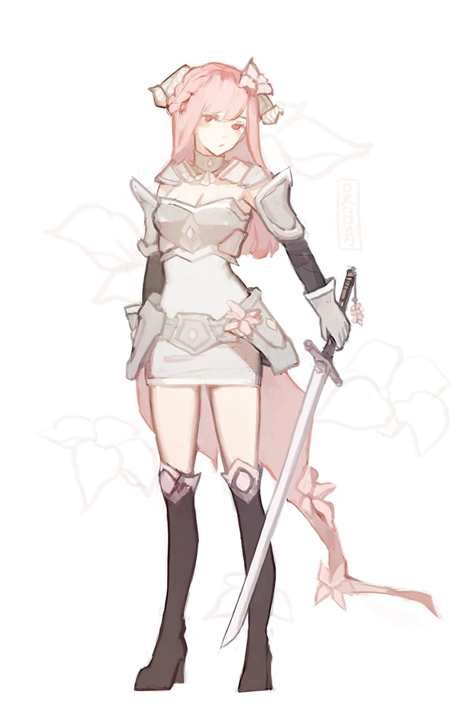 Flora Lulzim - famous hunter. thumbnail