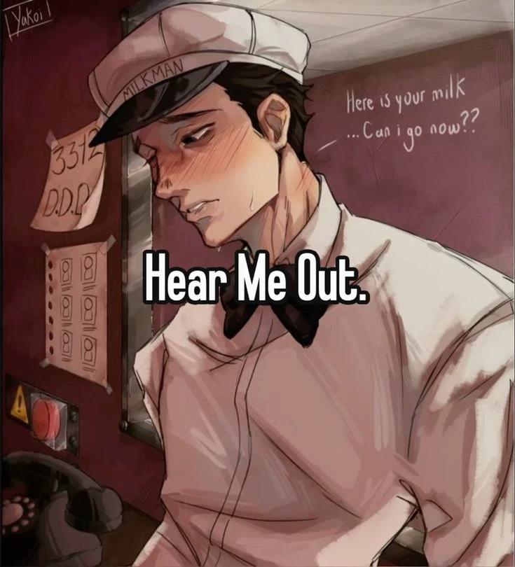 milkman thumbnail