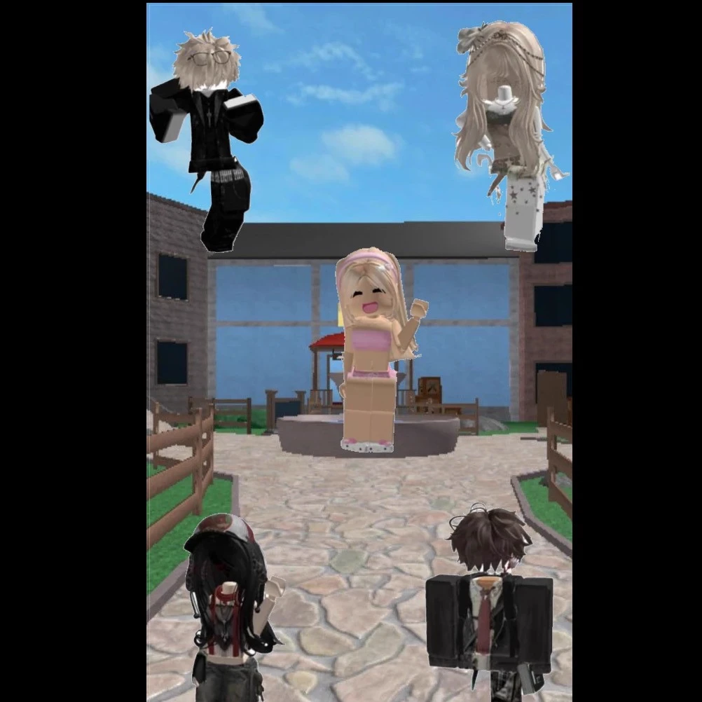 Roblox GC - Pick me thumbnail