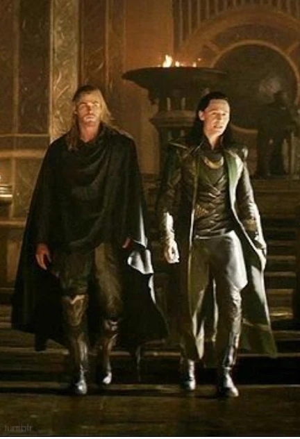 thor and loki  thumbnail