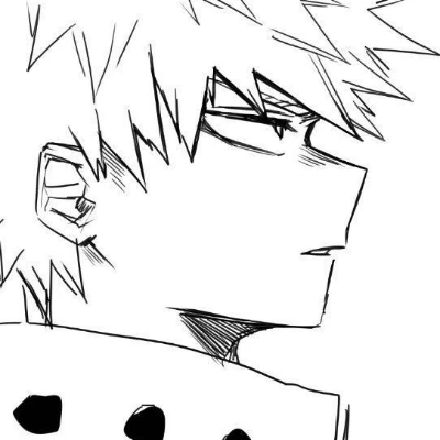 Bakugo Katsuki thumbnail