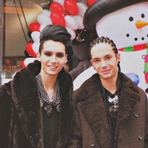 Bill and Tom Kaulitz thumbnail