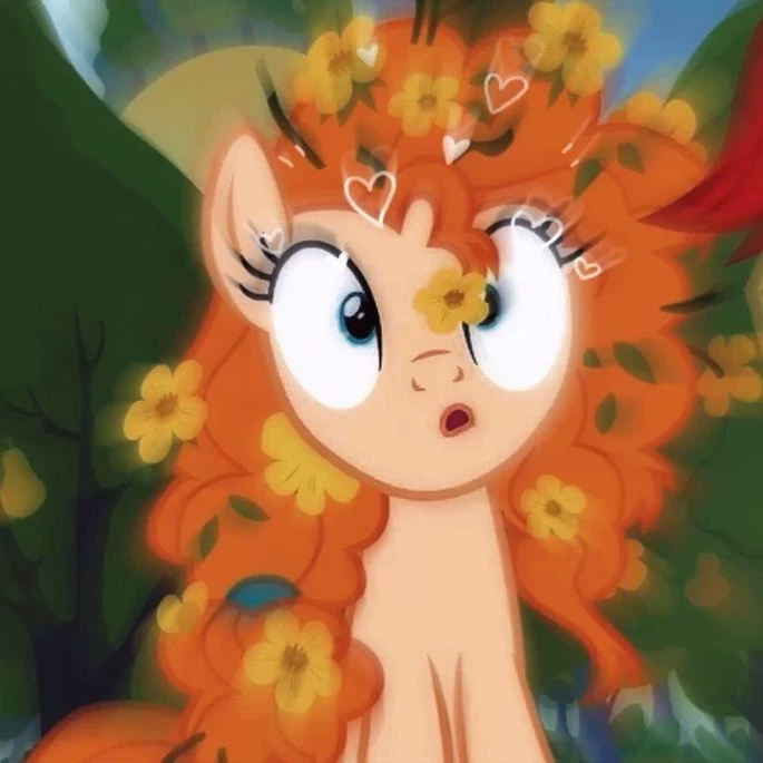 Buttercup 🧡