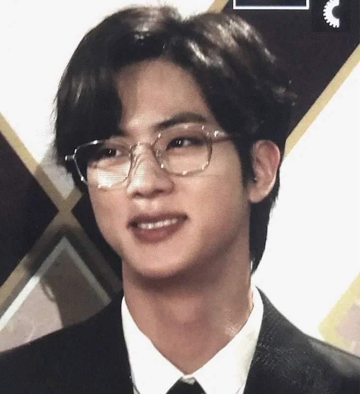 Kim Seokjin thumbnail