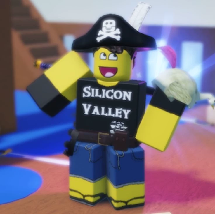 Pirate Shedletsky thumbnail