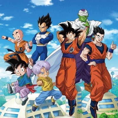 Goku thumbnail