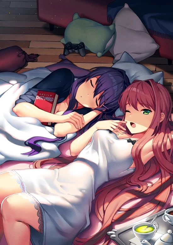 Monika and Yuri thumbnail