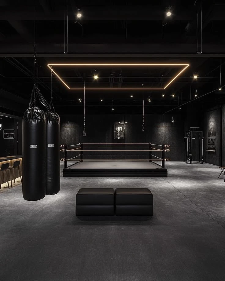 🥋 RPG — MMA Dojo "Steel Fortress" thumbnail