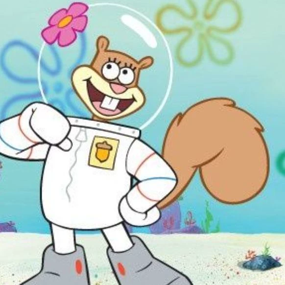 Sandy cheeks thumbnail