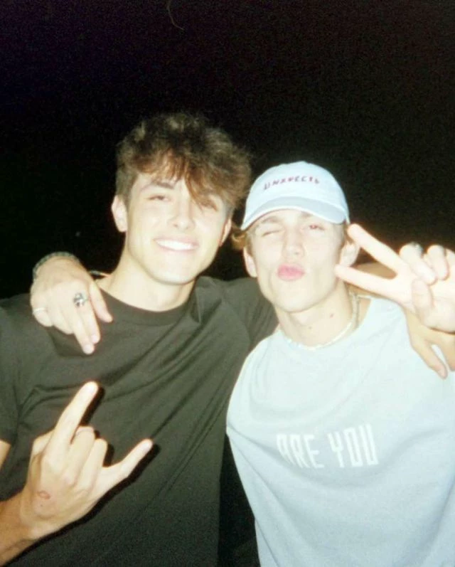 two half-brothers thumbnail