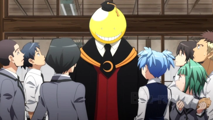 Assassination Classroom  thumbnail