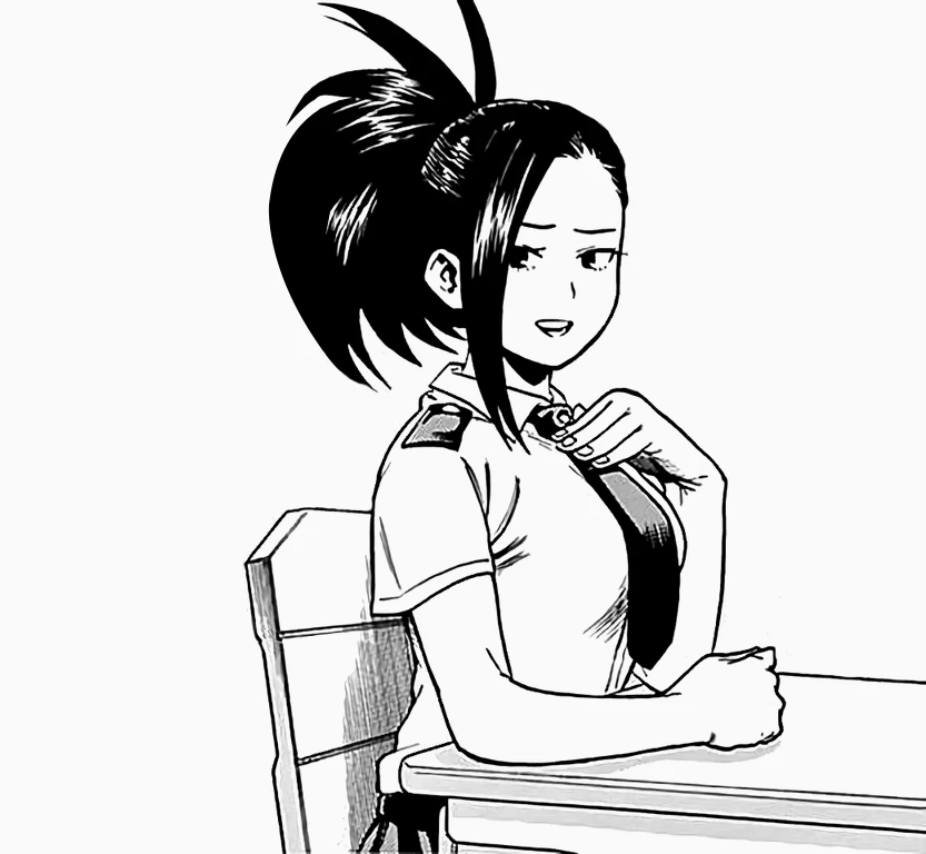 Momo Yaoyorozu thumbnail