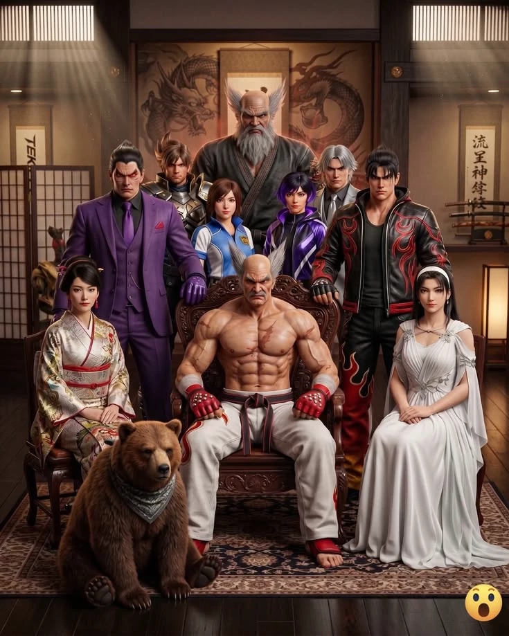 Mishima family thumbnail