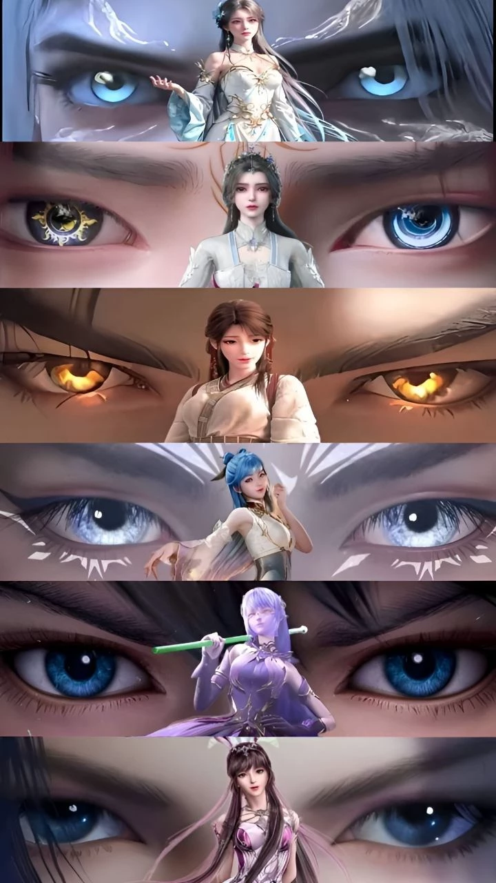 Donghua mistresses  thumbnail
