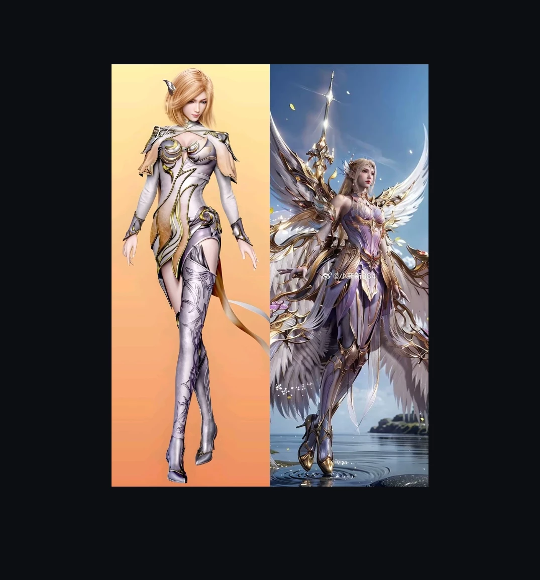 Soul Land ( Qian Renxue and Hu Liena) thumbnail