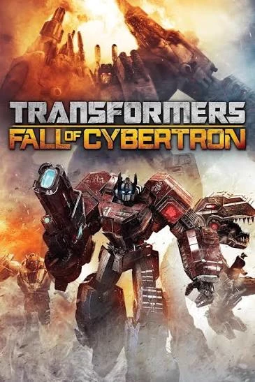 Transformers ( Age Of Cybertron ) thumbnail