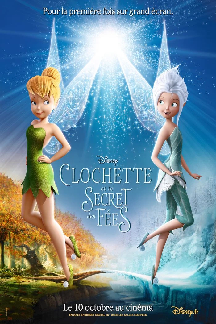 Tinker Bell: Gravity Fairy thumbnail
