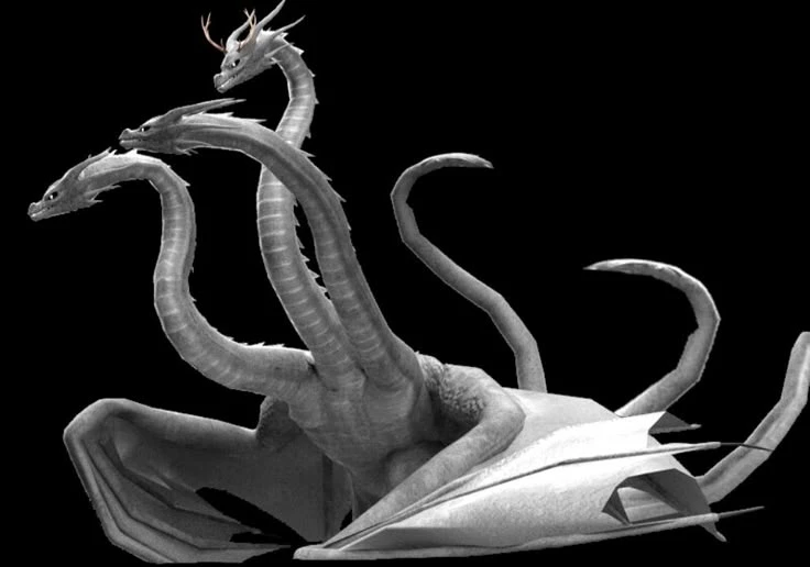 THE COSMIC KAIJU WORLD thumbnail
