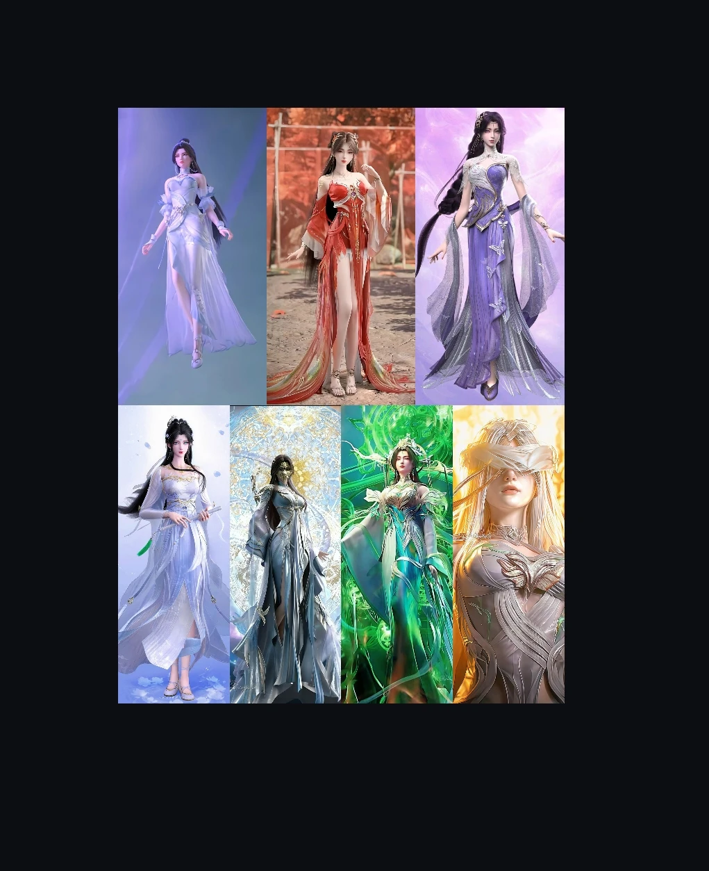 Perfect World ( Nine Tribulations: Burning The Heavens) thumbnail