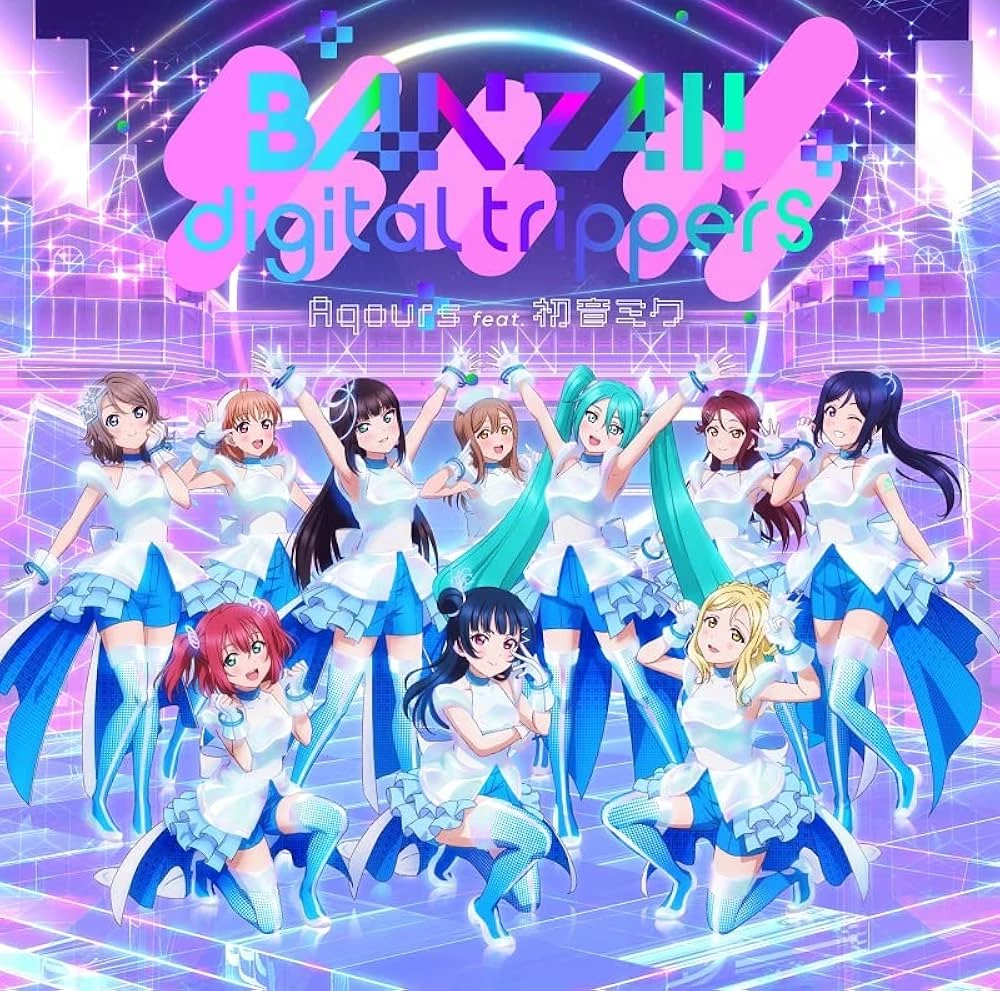 Love Live! Sunshine!! x Hatsune Miku (Your Girlfriends) thumbnail