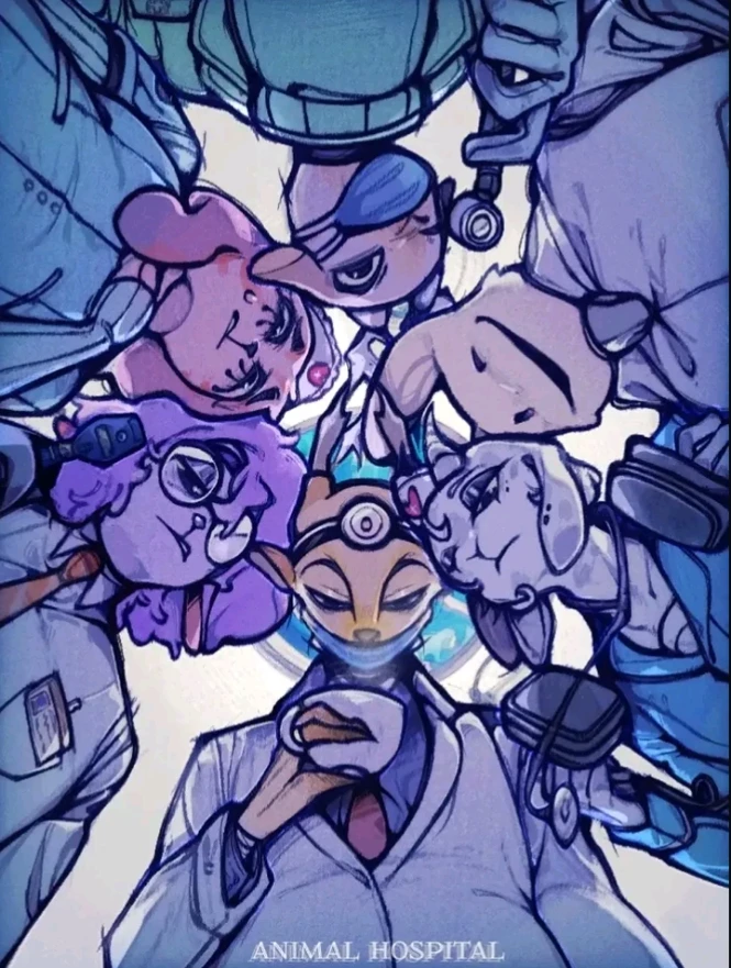 Animal hospital thumbnail