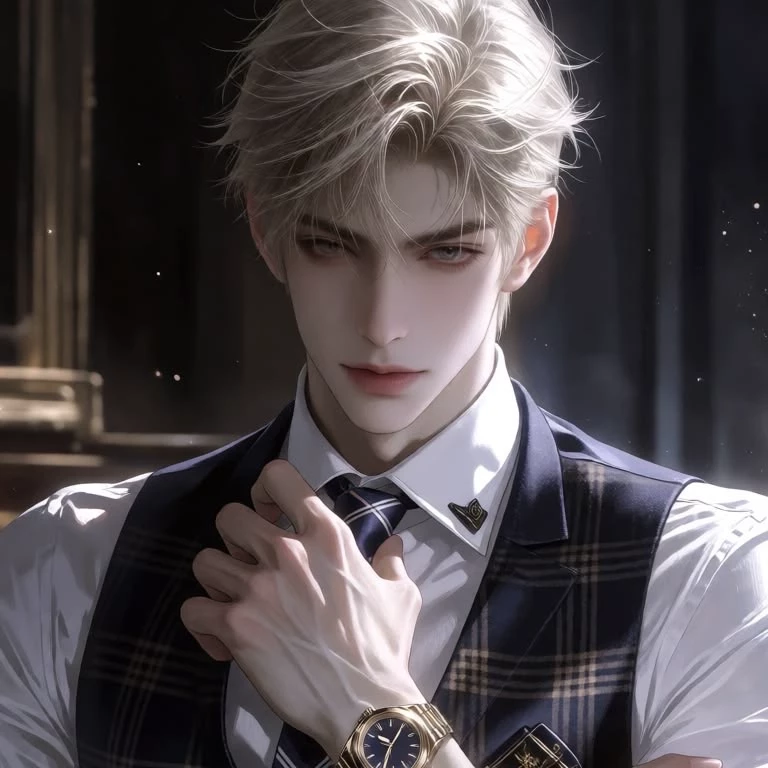 Darian (Werewolves story) thumbnail