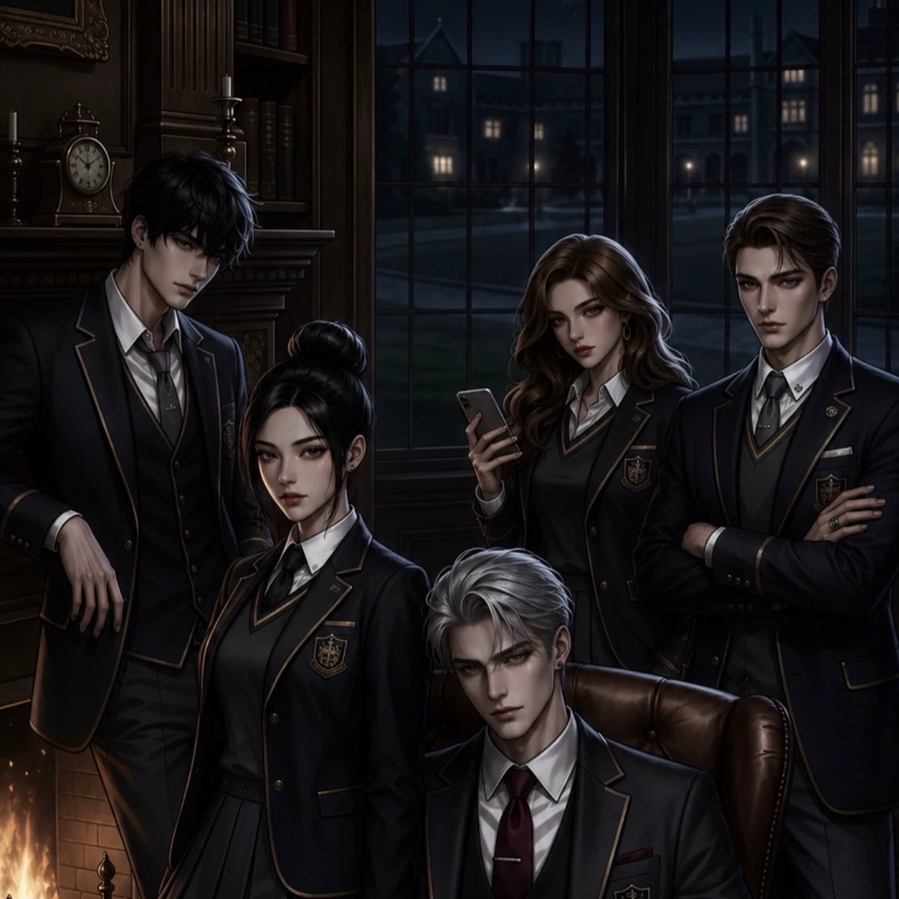 Aurelian Academy thumbnail