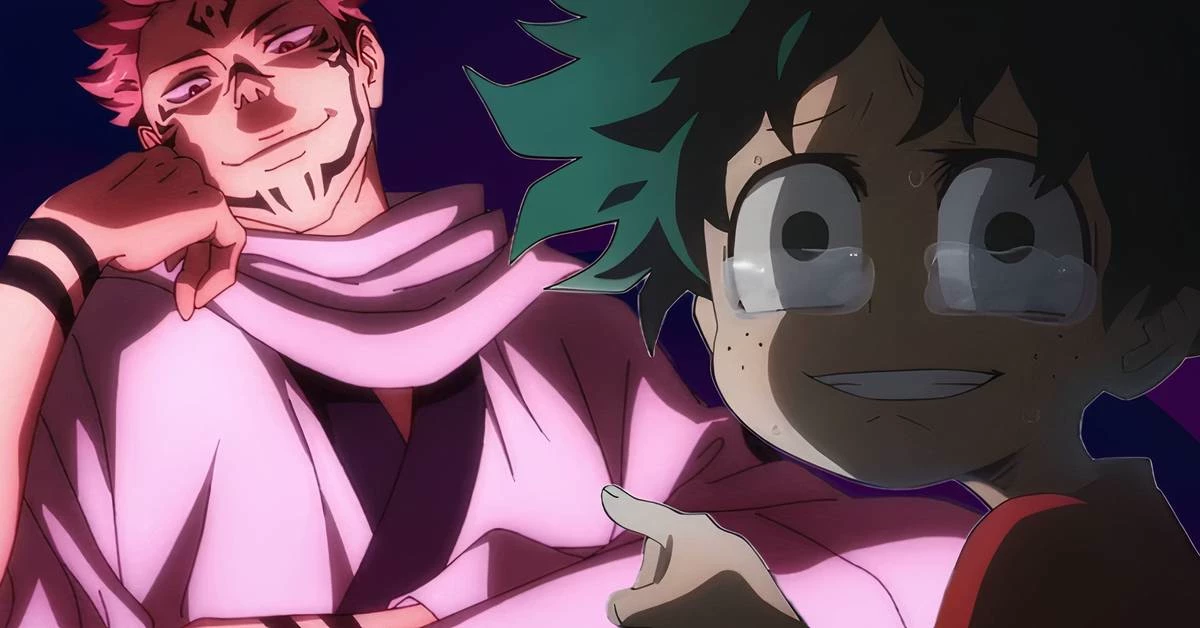 MHA x JJK thumbnail