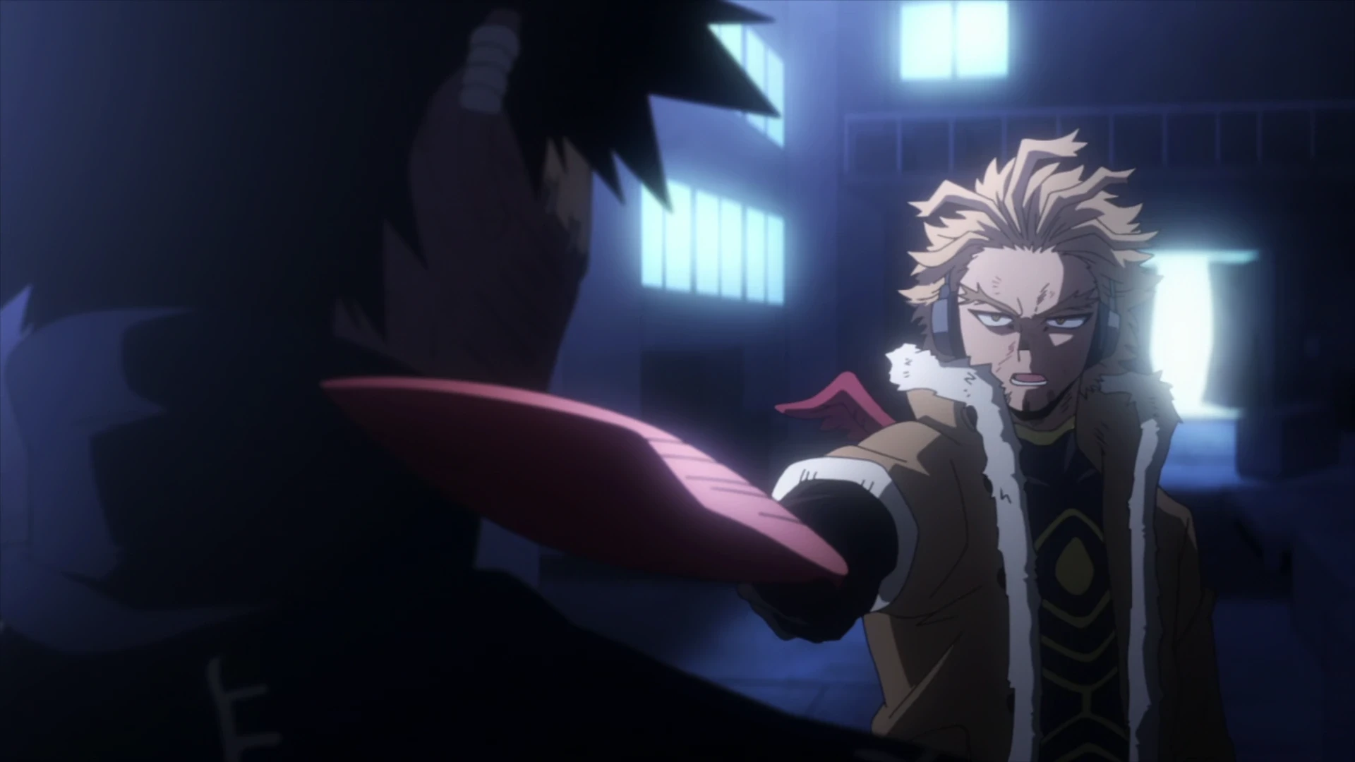 MHA - Keigo Takami's Mission thumbnail