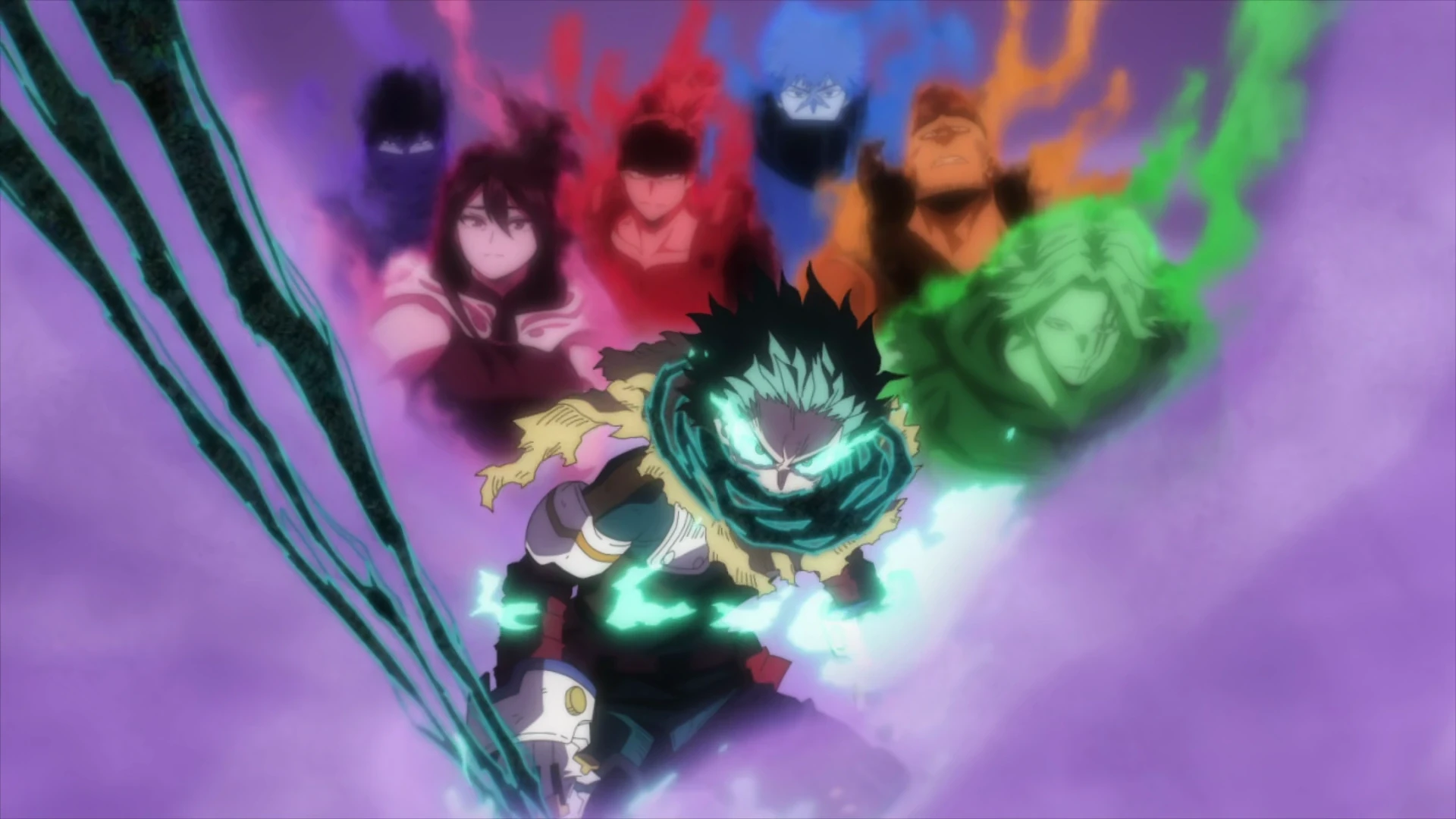 MHA - Gearshift, Overdrive! thumbnail