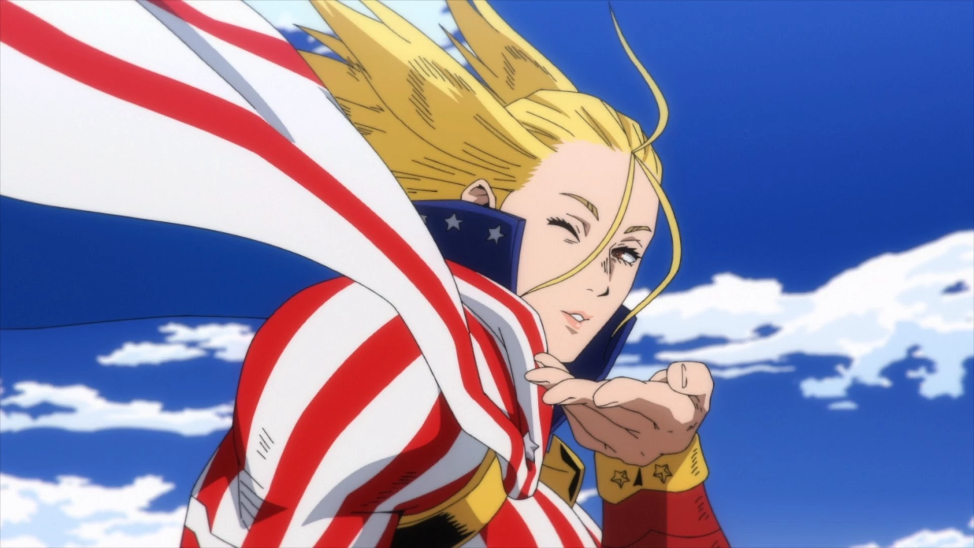 MHA - Star And Stripe Work Study thumbnail