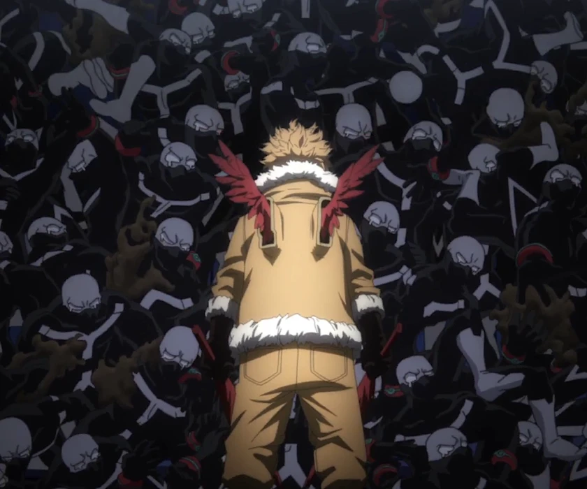 MHA - Keigo Takami (Hawks) thumbnail