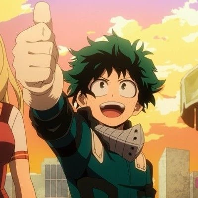 MHA - The "Good?" Ending? thumbnail