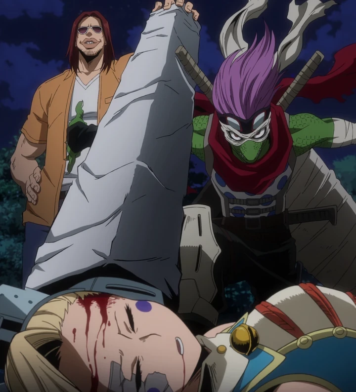 MHA - LoV Camp Invasion thumbnail