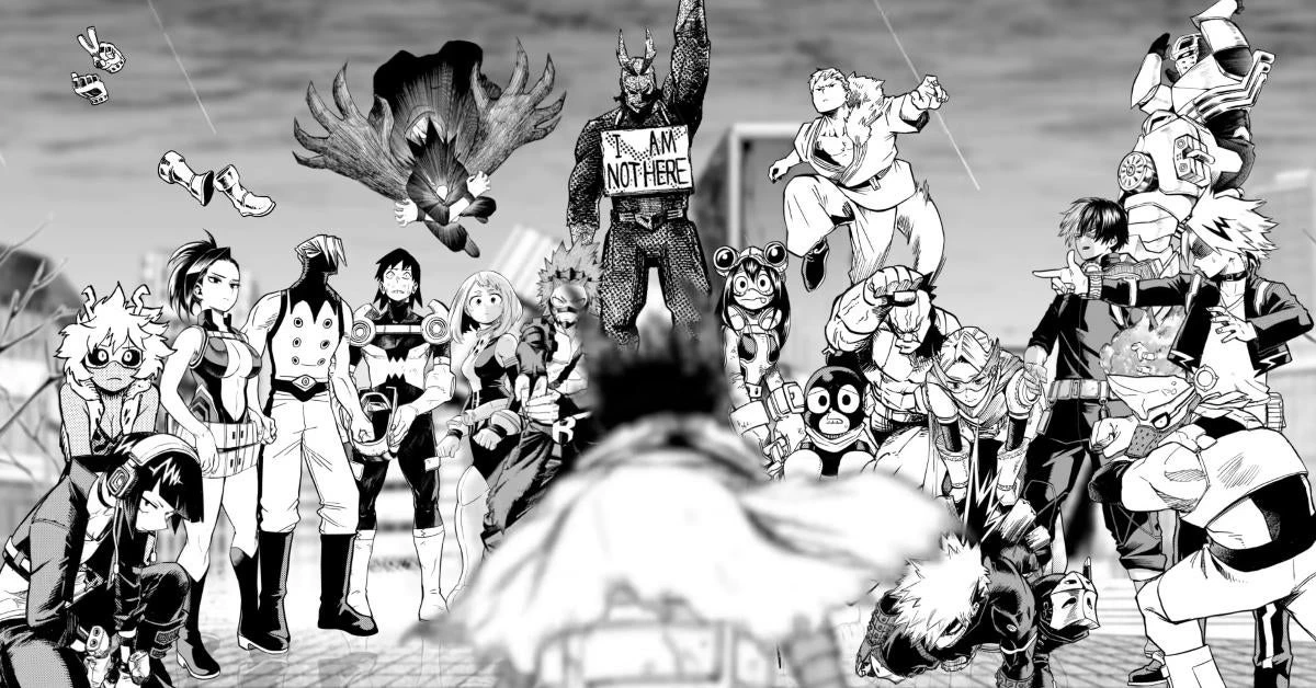 MHA - Paranormal Liberation thumbnail